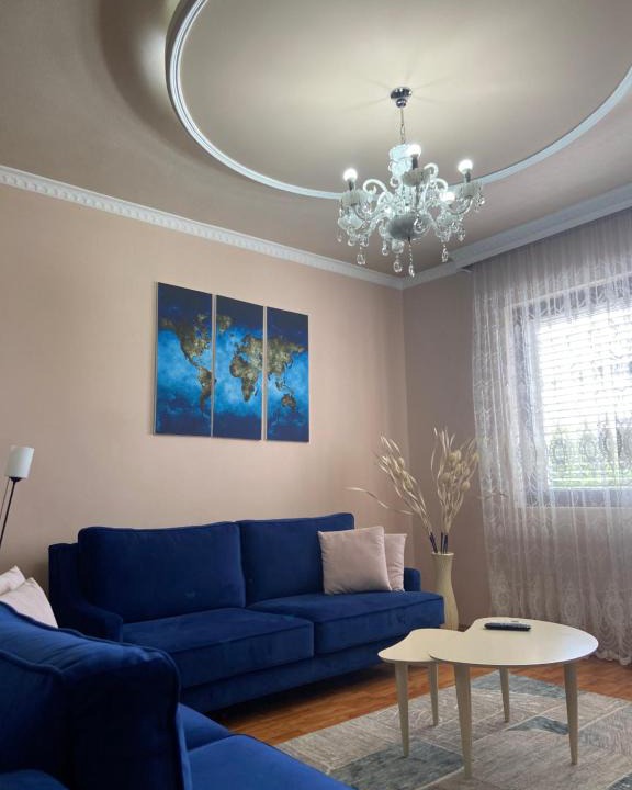 Shkoder House | Cheerful residential home with free parking & WiFi
