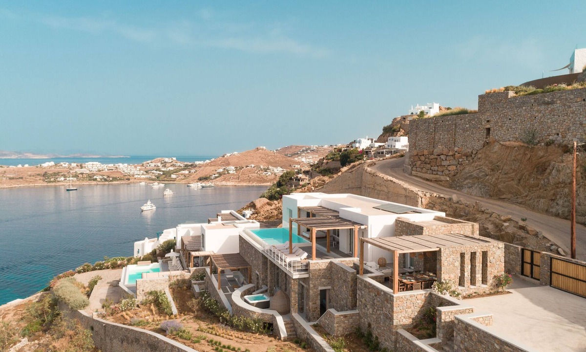 Paraga Villa | Chef included by Fantasia Villas: Calypso Villa