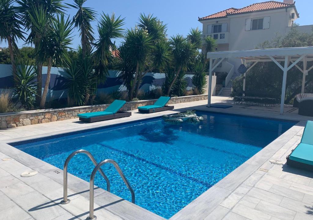 Alonissos Apartment | Chiqui luxury apartments
