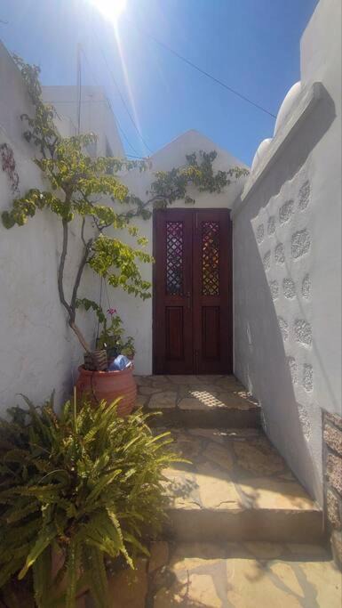 Skala House | Chrisi's and Jasmin's house