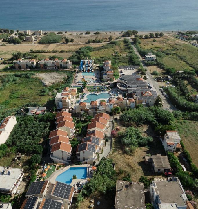 Rapaniana Hotel | Chrispy Waterpark Resort - All inclusive