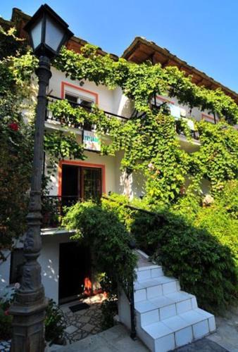 Panagia Hotel | Chrissafis Hotel