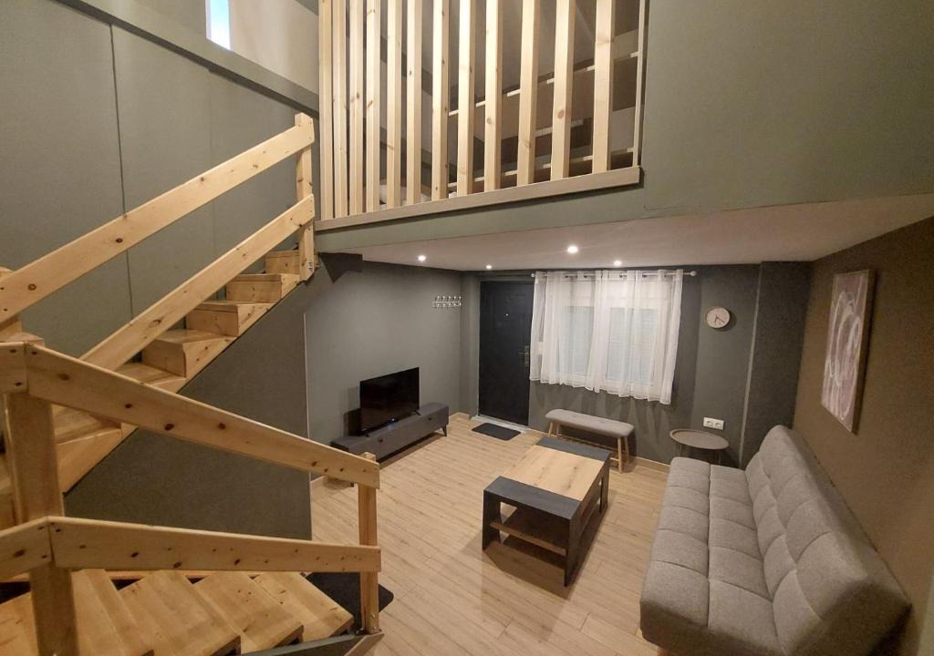 Drama Apartment | Christina Apartment Loft
