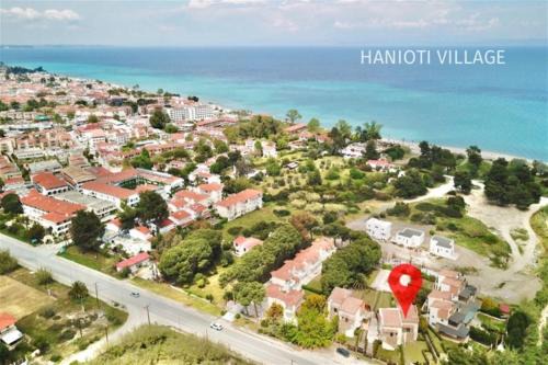 Haniotis House | Christina House Hanioti 2 bedrooms 6 guests