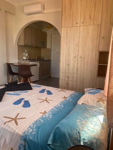 Agios Konstantinos Apartment | Christina Sea View