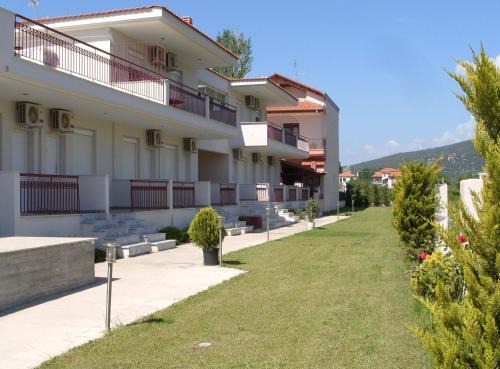 Stavros Apartment | Christos Rooms