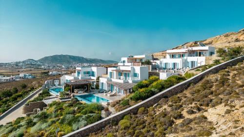 Xilokeratidi Villa | Chrysanthemo villas