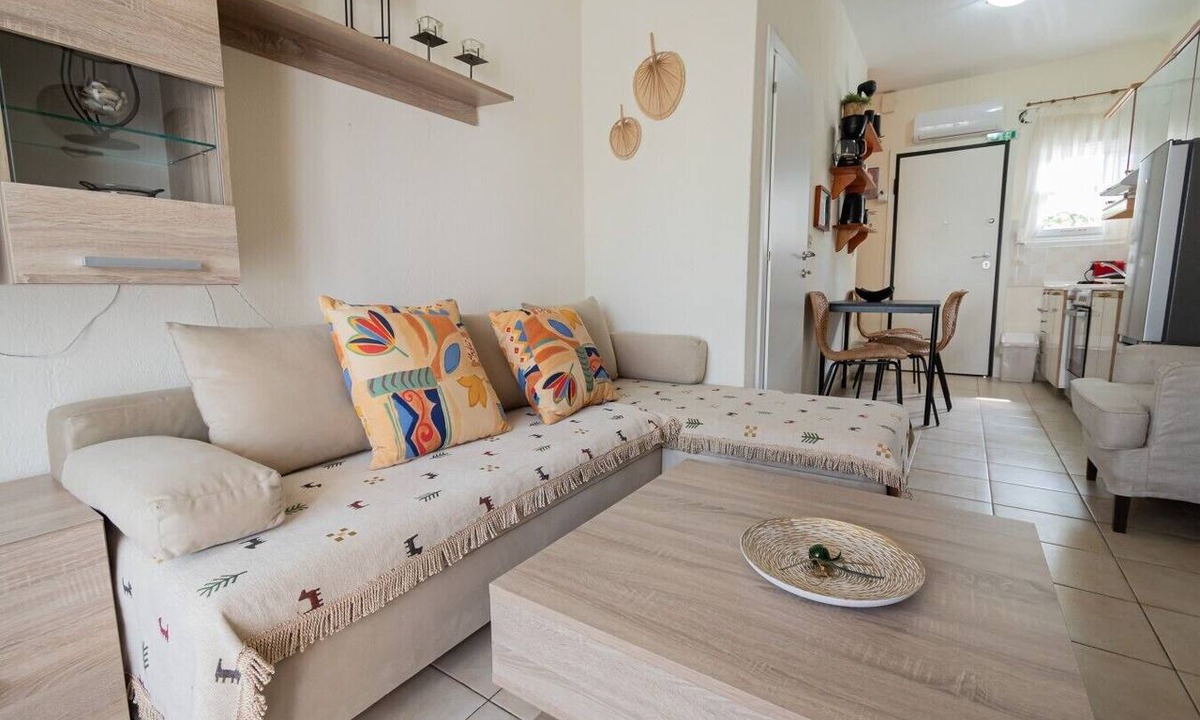 Siviri Apartment | Chrysanthos Maisonette by RentalsPro - Siviri Halkidiki