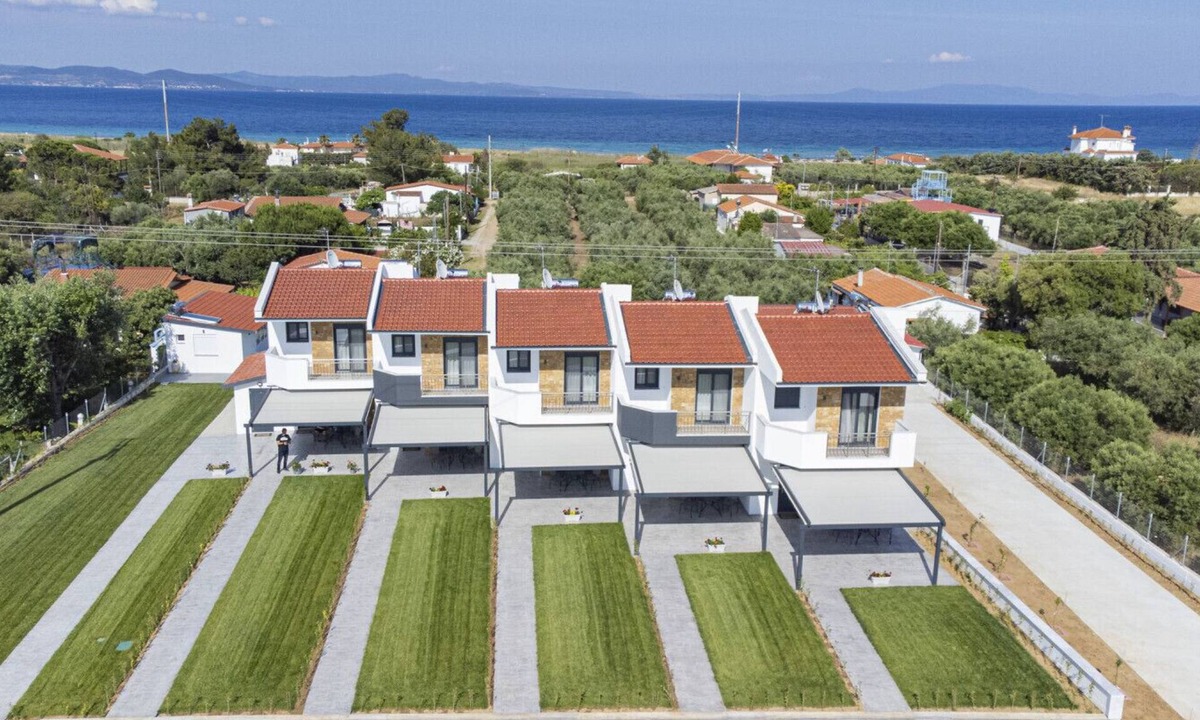 Nea Potidaia Apartment | Chryssis Village by Travel Pro Services - Nea Potidaia Halkidiki