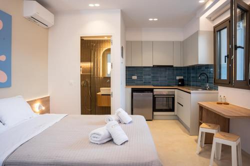 Heraklion Apartment | Citrus 5 Urban Studios