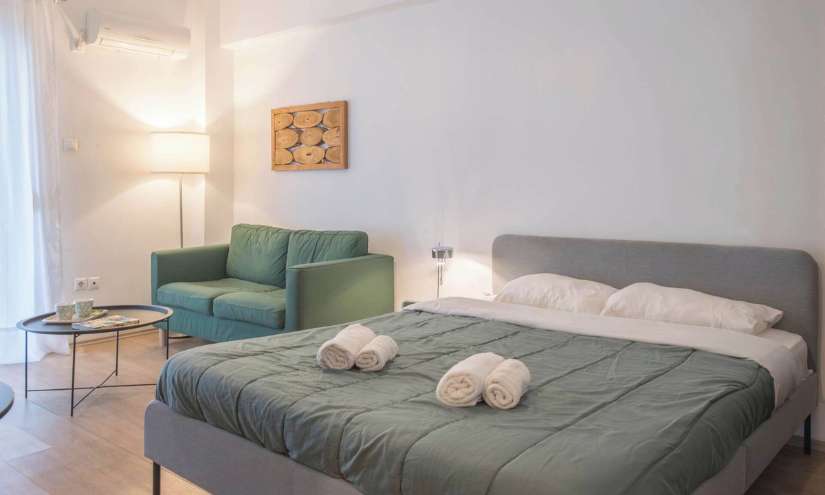Kerameikos Apartment | City Nest in the center of Athens