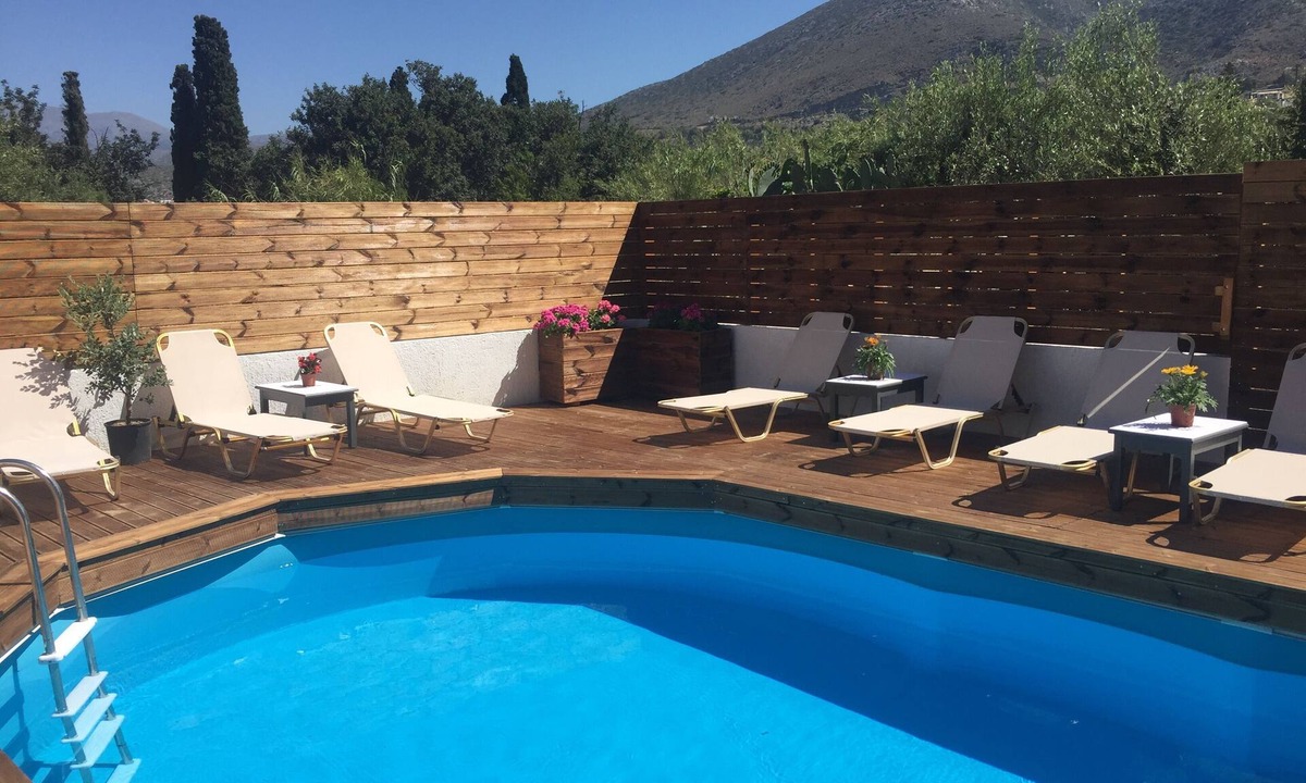 Hersonissos Centre Hotel | City Pearl