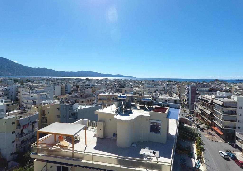 Kalamata Apartment | City Penthouse ENA