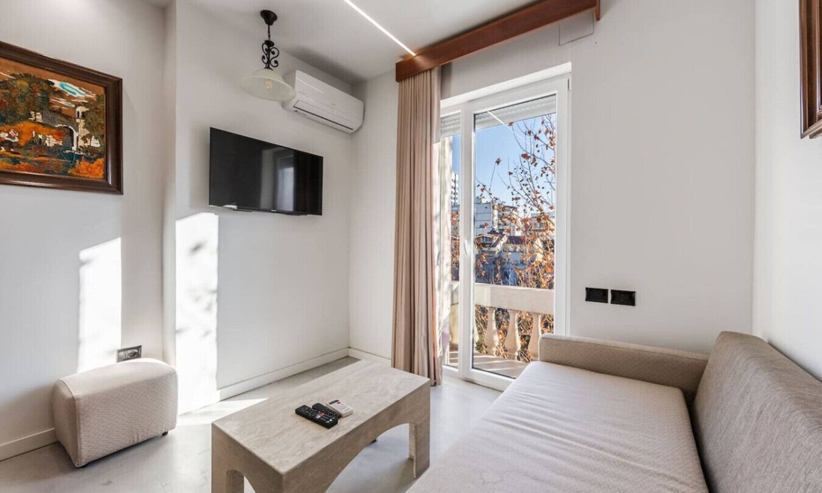 Tirana Apartment | Cityview Studio | Central Comfort by PikHost