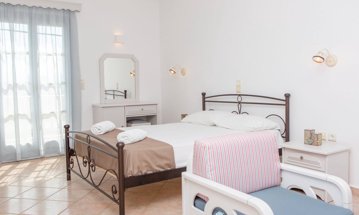 Agios Prokopios Hotel | Classic Double Room