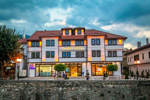 Prizren Hotel | Classic Hotel Prizren