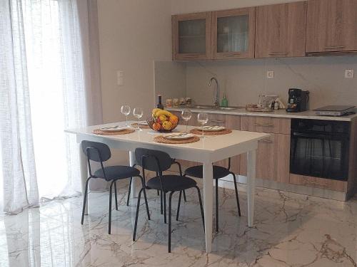 Kymi-Aliveri Apartment | Claudia's Apartments