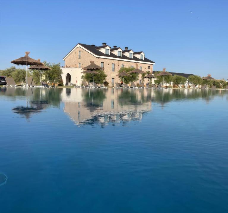 Rade Resort | CleanCity Agrotourism