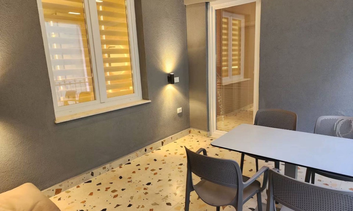 Kashar Apartment | Cloud 9 "Veranda Apartment", Bllok Area, Tirane