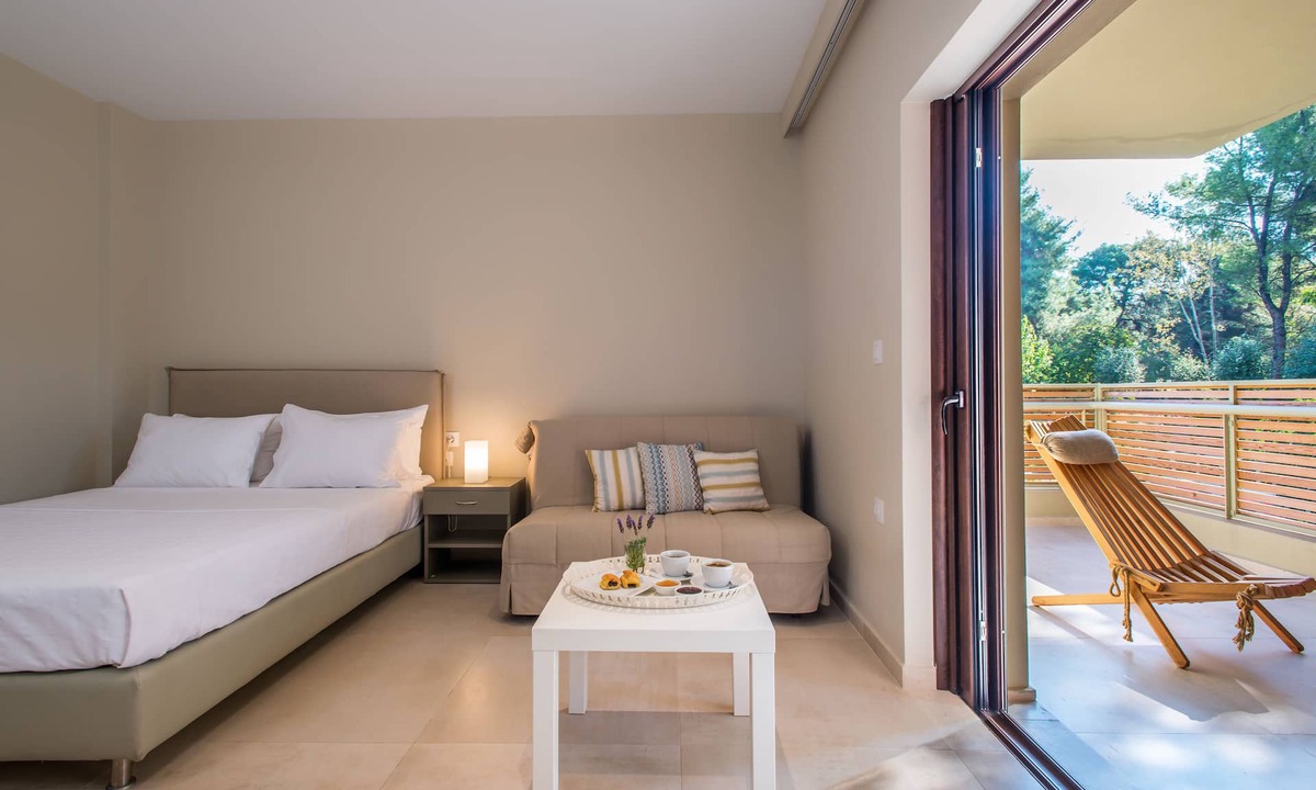 Agia Anna Beach Hotel | Club Agia Anna