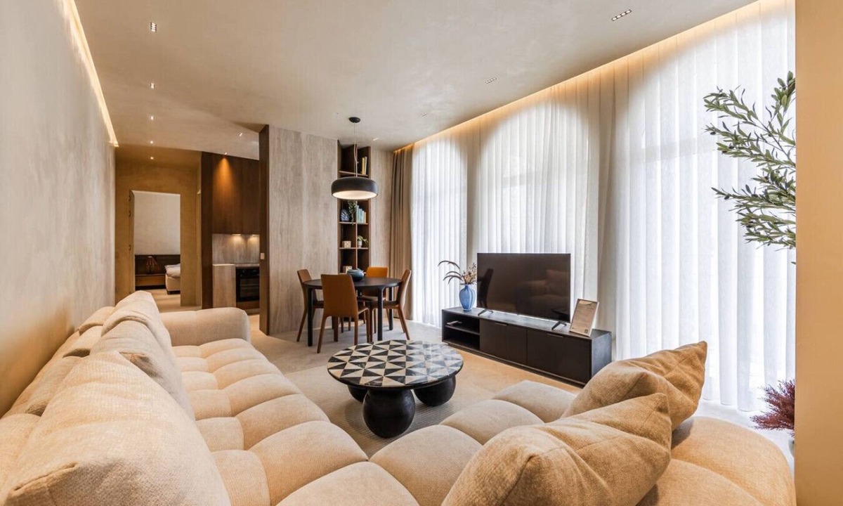 Dhermi Apartment | Coastal Luxury Apartment | Ionian Beach & Parking by PikHost