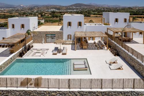 Naxos Apartment | Cocopalm Villas Naxos