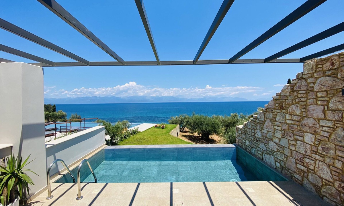 Vounaria Apartment | Colonides Beach Hotel
