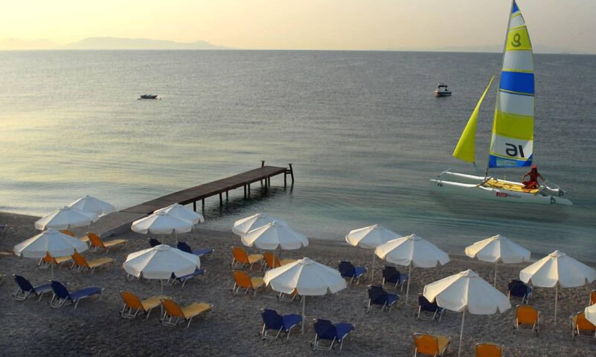 Kineta Resort | Comer Kinetta Beach - All inclusive