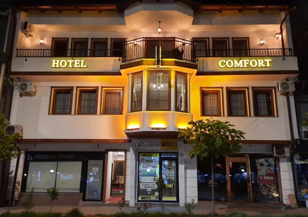 Prizren Hotel | Comfort Hotel Prizren