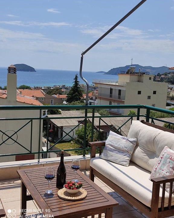 Kavala Apartment | Comfort House in Palaio Tsifliki