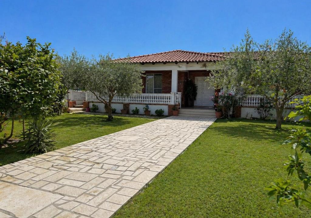 Vlore Villa | Comfortable Private Villeta Near Beach By Arial
