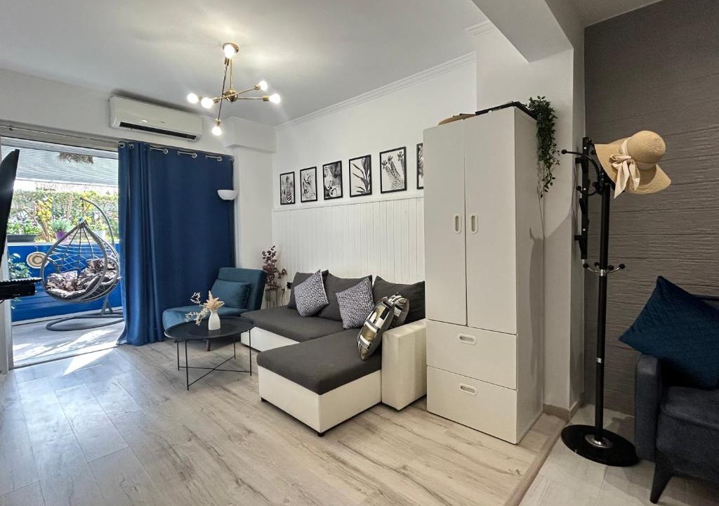 Palaio Faliro Apartment | Comfy Paleo Faliro apartment