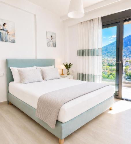 Kalamata Apartment | Comfy Vista Apartment