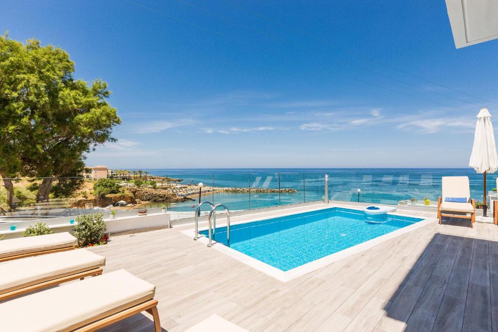 Panormos Villa | Contessa del Mare - Beachfront Living by etouri