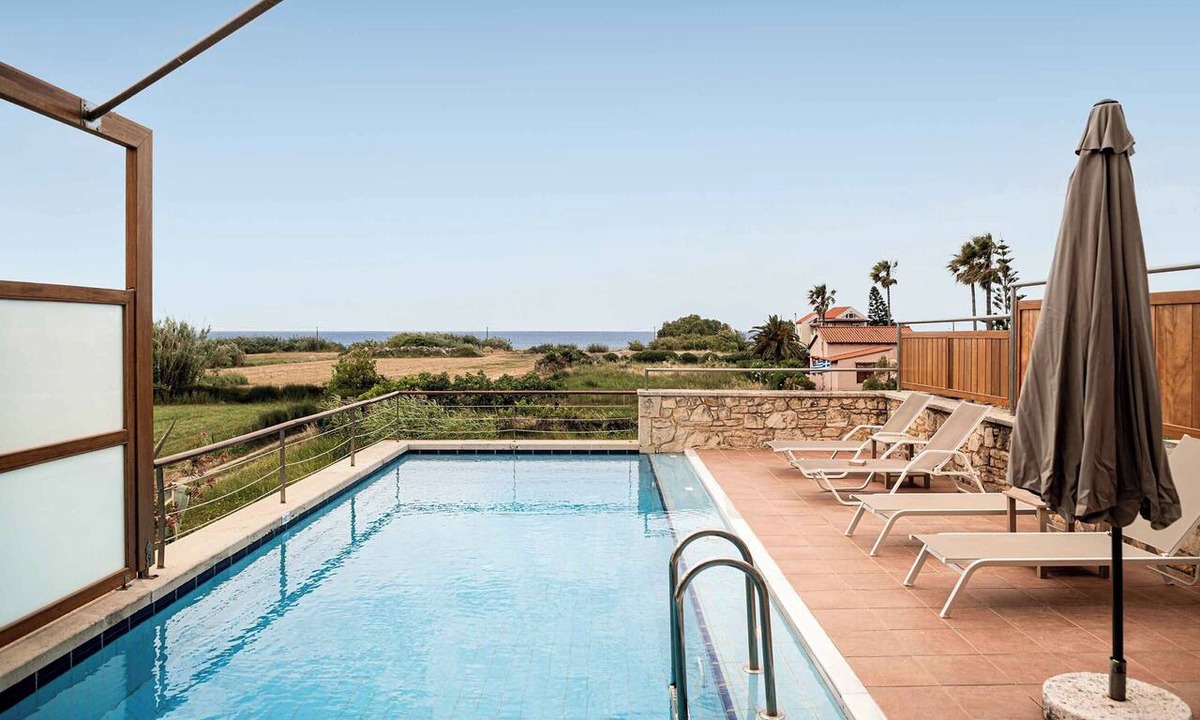 Kamisiana Villa | Corali Villas West-Seaview, 2 Pools, 450m to Beach