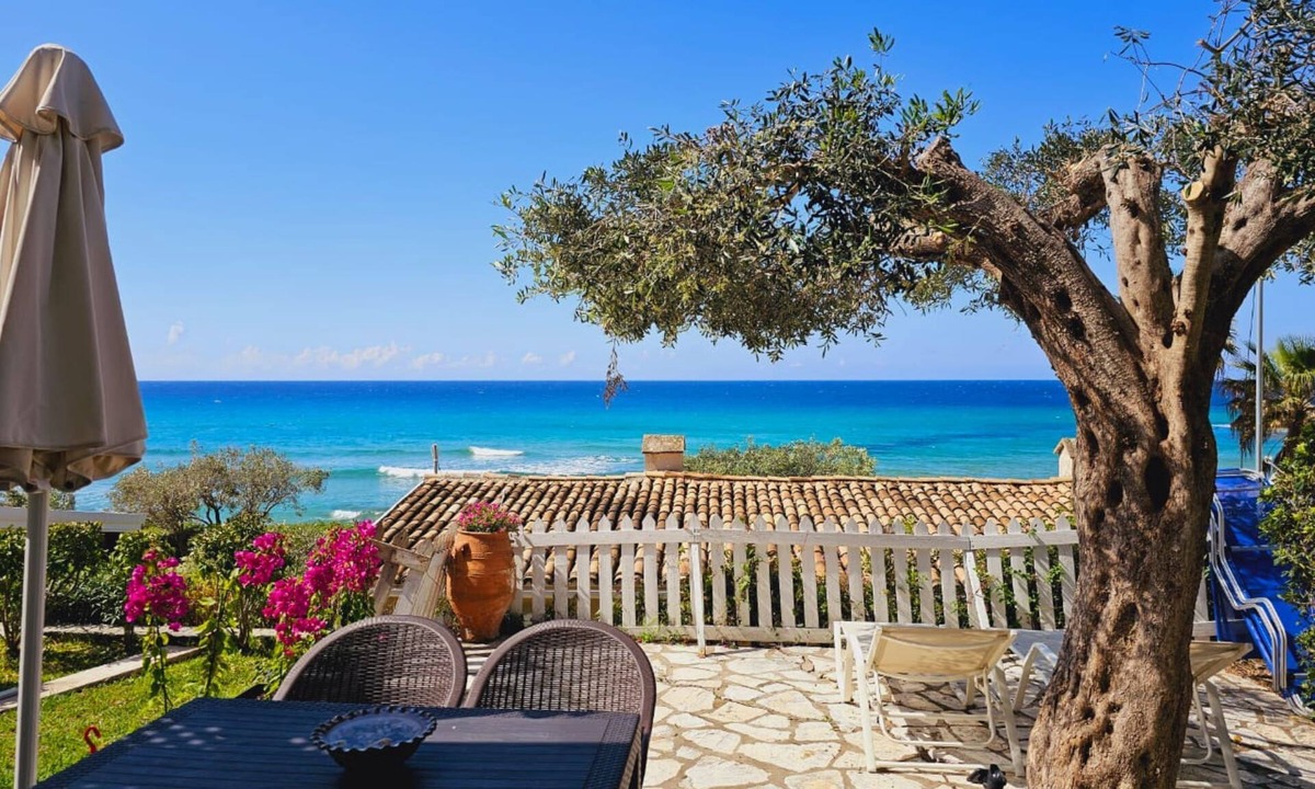 Parelia Apartment | Corfu Dream Holidays Apartment