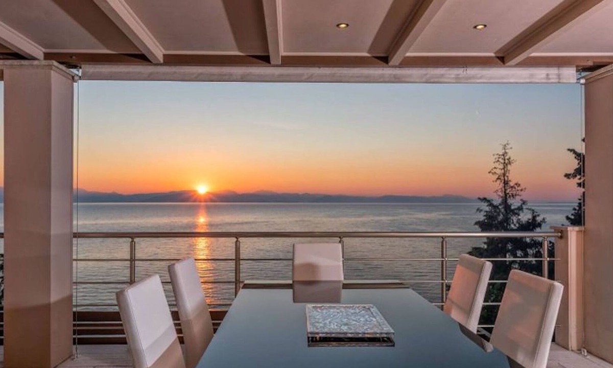 Perama Villa | Corfu Dream Holidays Villa Hera