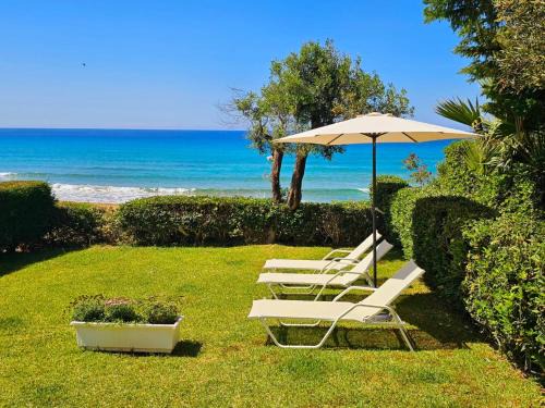 Parelia Apartment | Corfu Dream Holidays Villas
