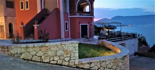 Kontokali Villa | Corfu town 'PANORAMIC VIEW HOUSE'