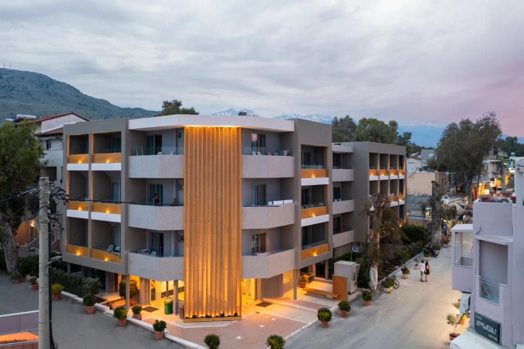 Georgioupolis Hotel | Corissia Beach hotel