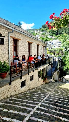 Gjirokaster Hotel | Corner 4 rooms