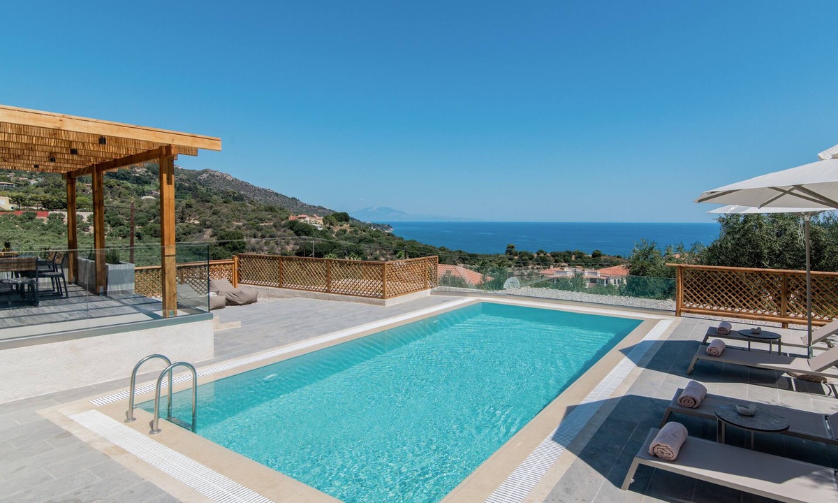Xirokastello Villa | Cossoro Villas Zakynthos
