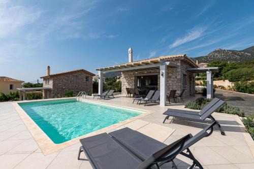 Kilada Villa | Costa Bianca Villas
