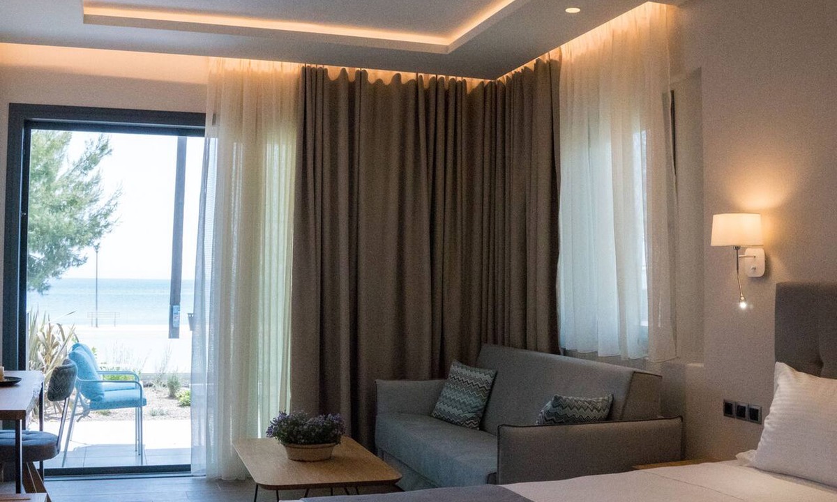 Nikita Hotel | Costa Domus Blue Luxury Apartments