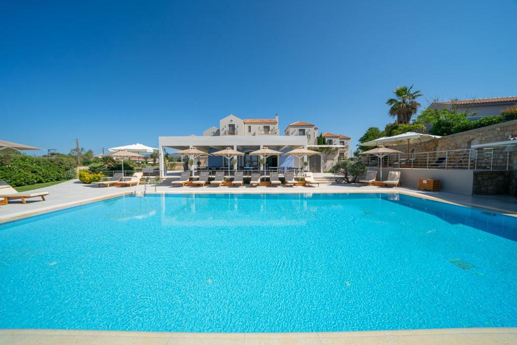 Xi Hotel | Costa Rossa Boutique Hotel - Adults Only