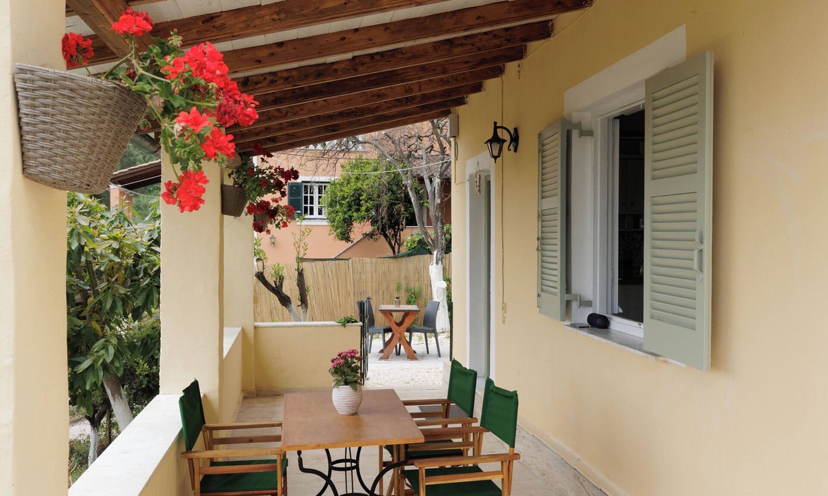 Ipsos Apartment | Cottage in the Nature by Konnect, Agios Markos