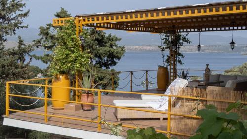 Amfilochia House | Country House Hortensia