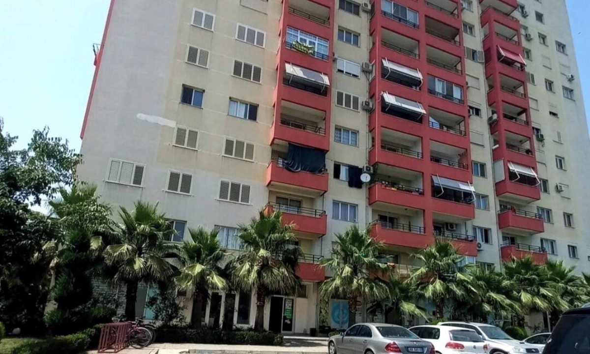 Kashar Apartment | Cozy 1-bedroom and kitchen -living room apartment in Tirana/Kashar with AC