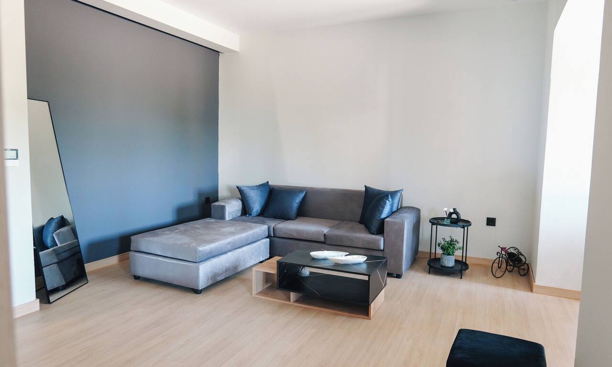 Argos House | Cozy 2-bedroom house in gorgeous Αργος with AC