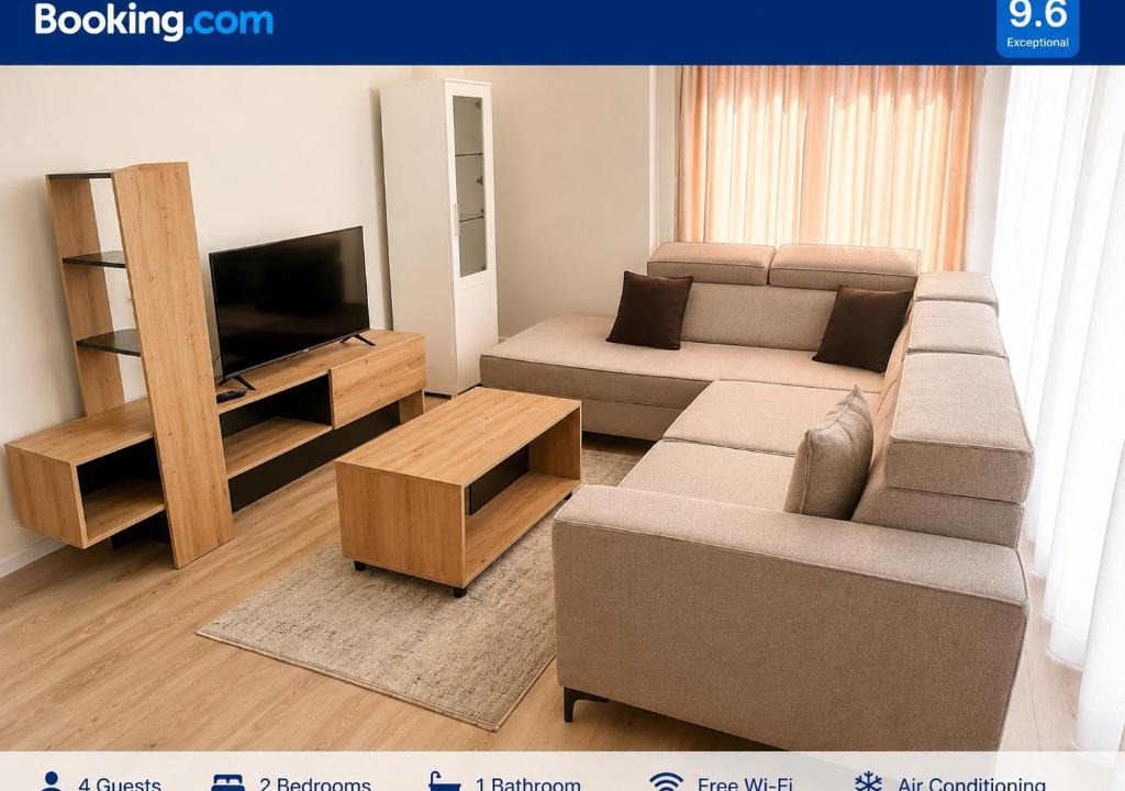 Kashar Apartment | Cozy Apartment Astiri